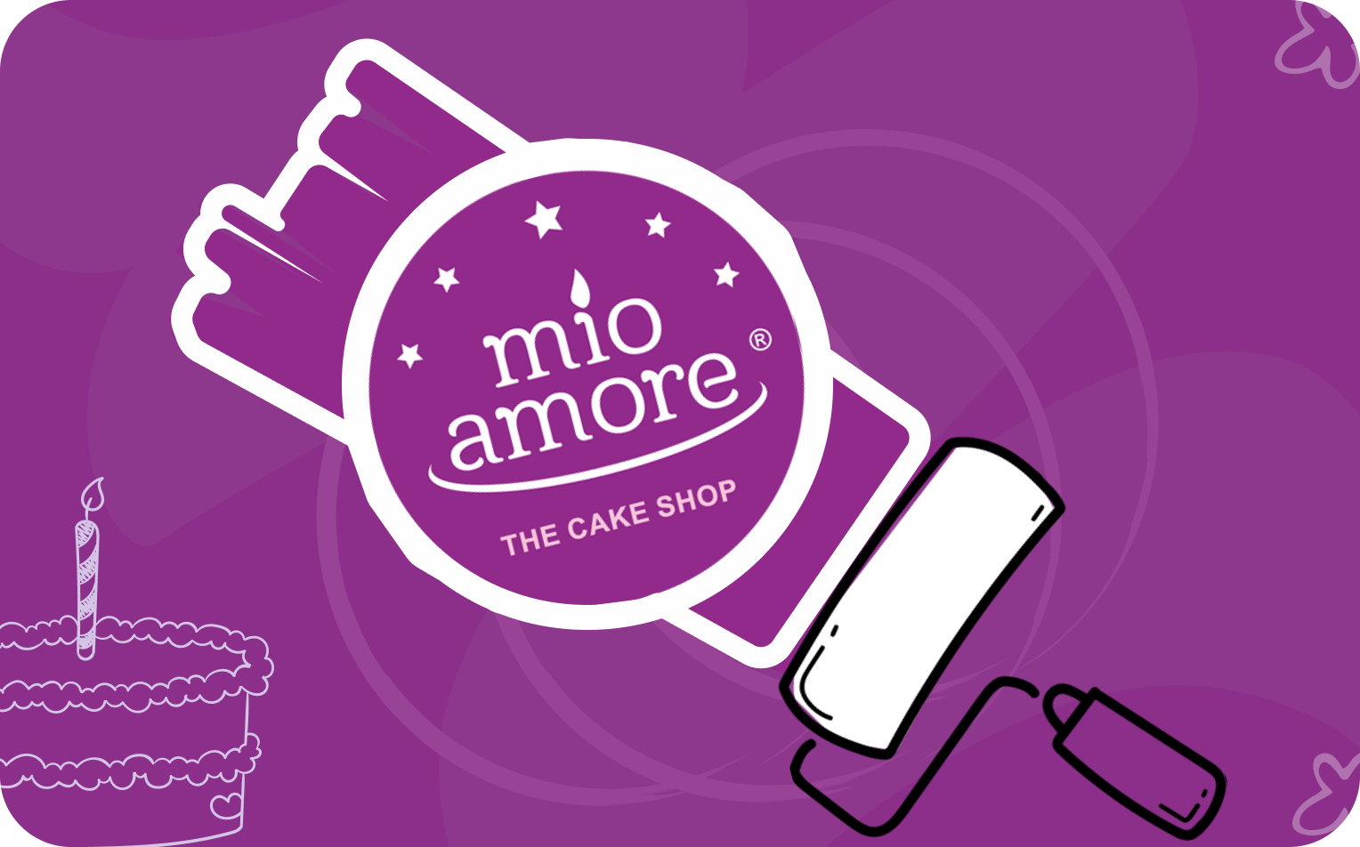 Mio Amore Bakery Products